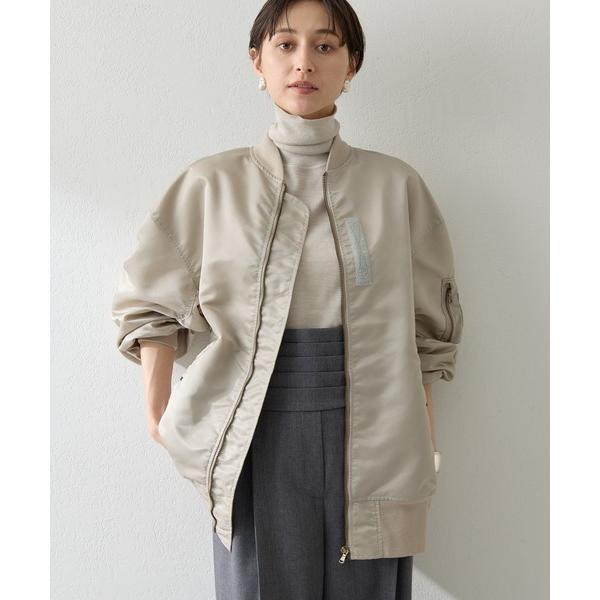 green label relaxing MA-1ウォッシャブル撥水吸湿発熱 ma1 ma-1