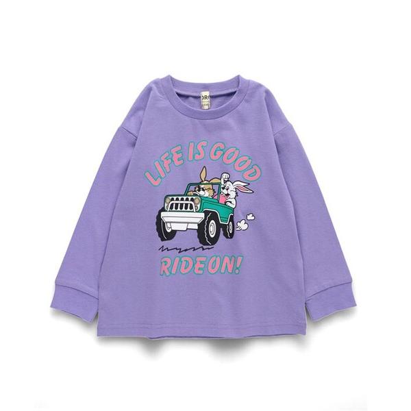 ZOZO問い合わせ番号:96760651ショップ:branshes，ブランシェスブランド:DRC branshes，ディーアールシーブランシェス，branshes，ブランシェス商品名:【WEB限定/DRC】アソートグラフィック長袖Tシャツカ...