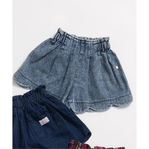 『セール実施中』ZOZO問い合わせ番号:96760883ショップ:F.O.Online Store，エフオーオンラインストアブランド:BREEZE，ブリーズ商品名:【ジュニア対応】スカラップショートパンツカテゴリ:パンツ>その他パンツ...