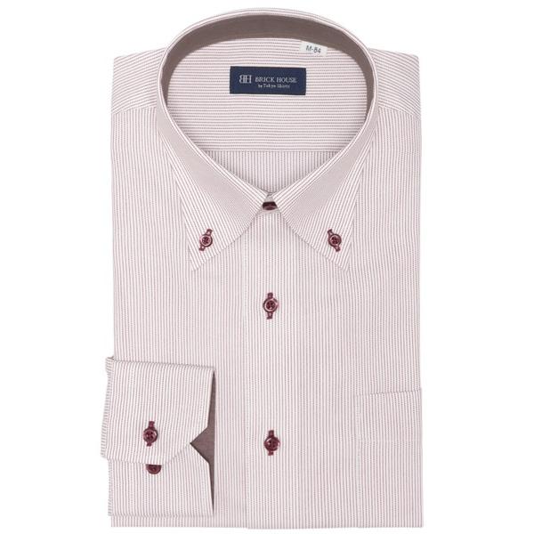 『セール実施中』ZOZO問い合わせ番号:96795771ショップ:TOKYO SHIRTS，トーキョーシャツブランド:TOKYO SHIRTS，トウキョウシャツ，BRICK HOUSE by TOKYO SHIRT，ブリックハウス商品名:形...