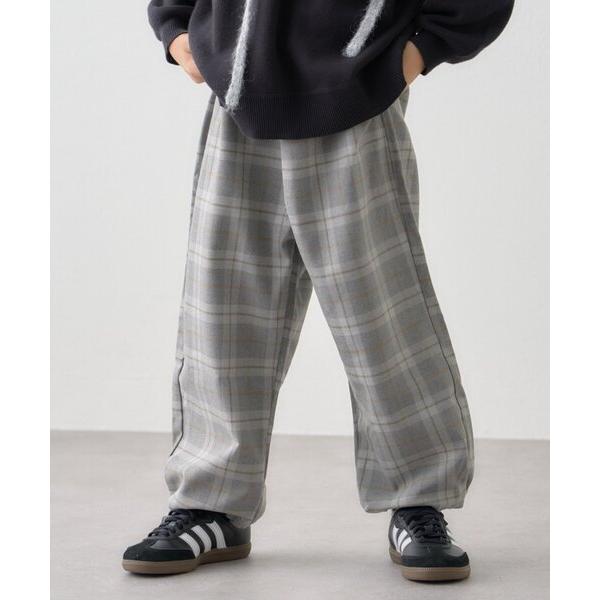 『セール実施中』ZOZO問い合わせ番号:96795880ショップ:CIAOPANIC TYPY，チャオパニックティピーブランド:CIAOPANIC TYPY，チャオパニックティピー商品名:【KIDS】《ジュニアサイズあり》裾ドロストチェック...