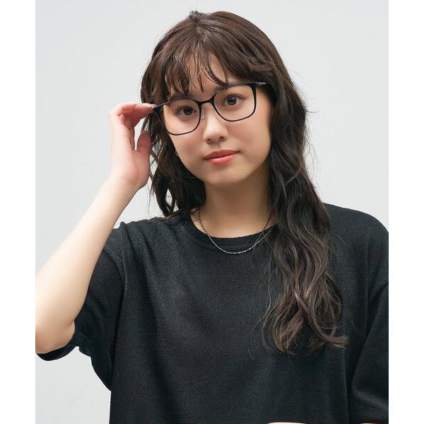 ZOZO問い合わせ番号:96795972ショップ:Zoff，ゾフブランド:Zoff，ゾフ商品名:ウェリントン型 メガネ｜ 軽量 柔軟性抜群｜伊達メガネ 度付きメガネ（レンズ交換券付）｜ユニセックス｜読書 ビジネス｜Zoff｜SMART Sk...