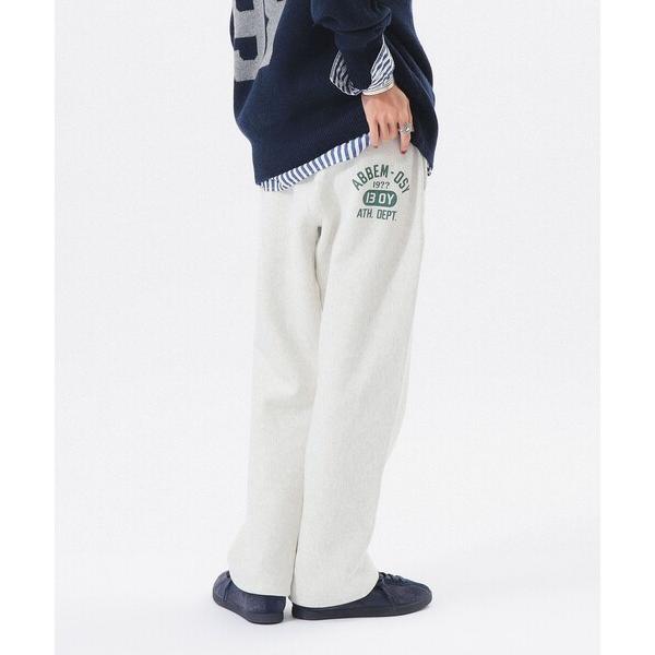 ZOZO問い合わせ番号:96797090ショップ:BEAMS WOMEN，ビームスウィメンブランド:Champion，チャンピオン，BEAMS BOY，ビームスボーイ商品名:【別注】Champion / バックプリント リバースウィーブ(R...