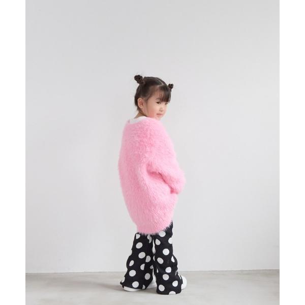 ZOZO問い合わせ番号:96797477ショップ:LOWRYS FARM，ローリーズファームブランド:LOWRYS FARM，ローリーズファーム商品名:カラーシャギーニットプルオーバー　583893カテゴリ:トップス&gt;ニット/セーター...