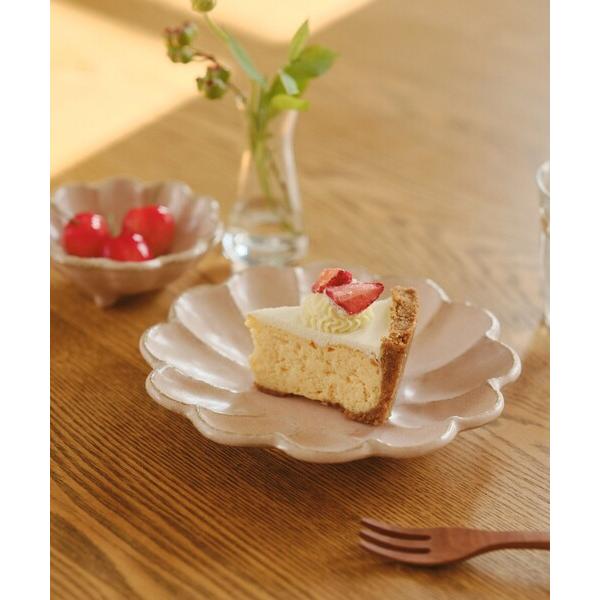 ZOZO問い合わせ番号:96828461ショップ:Afternoon Tea LIVING，アフタヌーンティー・リビングブランド:Afternoon Tea，アフタヌーンティー商品名:美濃焼プレート 17.5cm/リンカ/灰桜カテゴリ:食器...