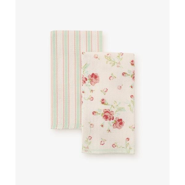 ZOZO問い合わせ番号:96828472ショップ:Afternoon Tea LIVING，アフタヌーンティー・リビングブランド:Afternoon Tea，アフタヌーンティー商品名:クラシックローズ抗菌ディッシュクロスカテゴリ:食器/キッ...