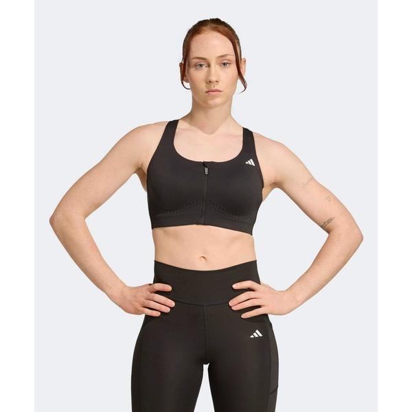 スポーツブラ GCA イージーフィット トレイン ハイサポート ブラ / アディダス adidas