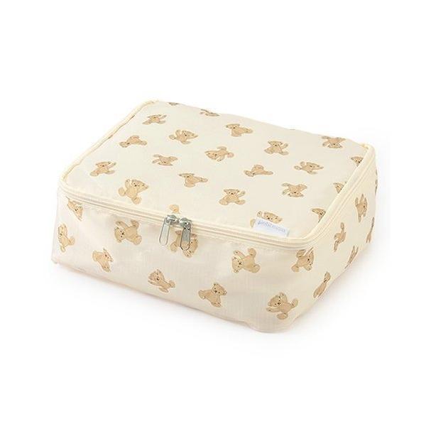 『セール実施中』ZOZO問い合わせ番号:96828571ショップ:petit main，プティマインブランド:petit main，プティマイン商品名:【トラベル】トラベルポーチ/Lカテゴリ:雑貨/ホビー>トラベルグッズブランド品番:...