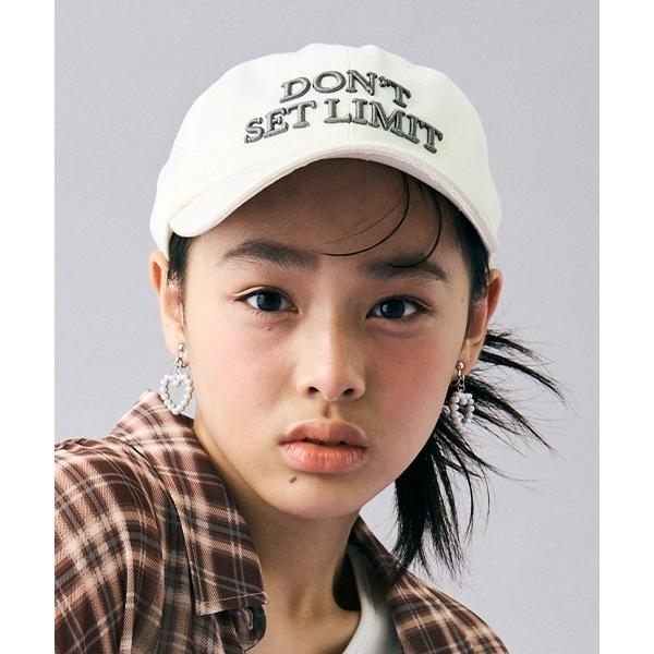 キャップ 帽子 「LTXC」２段ロゴキャップ キッズ 子供 女の子