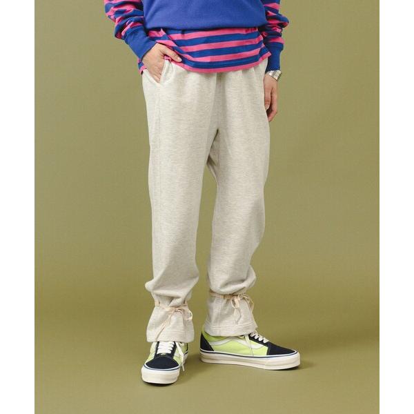 『セール実施中』ZOZO問い合わせ番号:96828886ショップ:BEAMS WOMEN，ビームスウィメンブランド:BEAMS BOY，ビームスボーイ商品名:ヘム アレンジ スウェットパンツカテゴリ:パンツ>スウェットパンツブランド品...