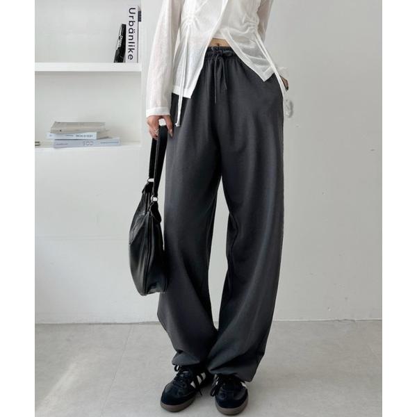 『タイムセール実施中』ZOZO問い合わせ番号:96830265ショップ:Ada.，エイダブランド:TREOVER，トレオーバー商品名:着心地抜群なスエットイージーワイドパンツカテゴリ:パンツ>スウェットパンツブランド品番:tre754...