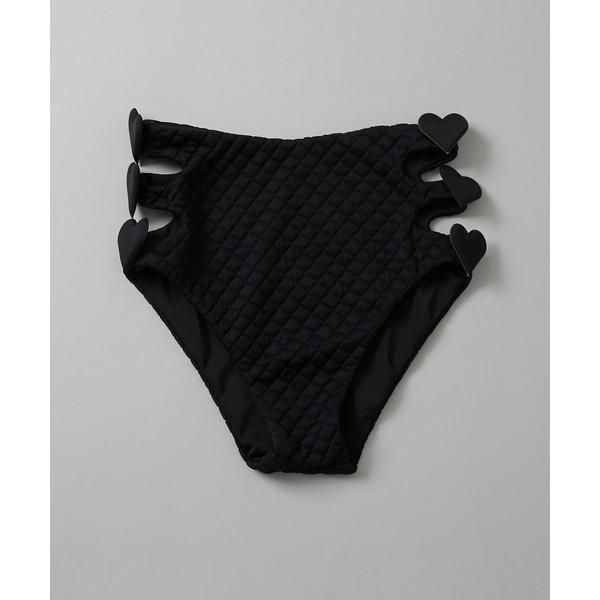 水着 GUACAMOLE QUILT HEART TWO HOLES BOTTOM レディース