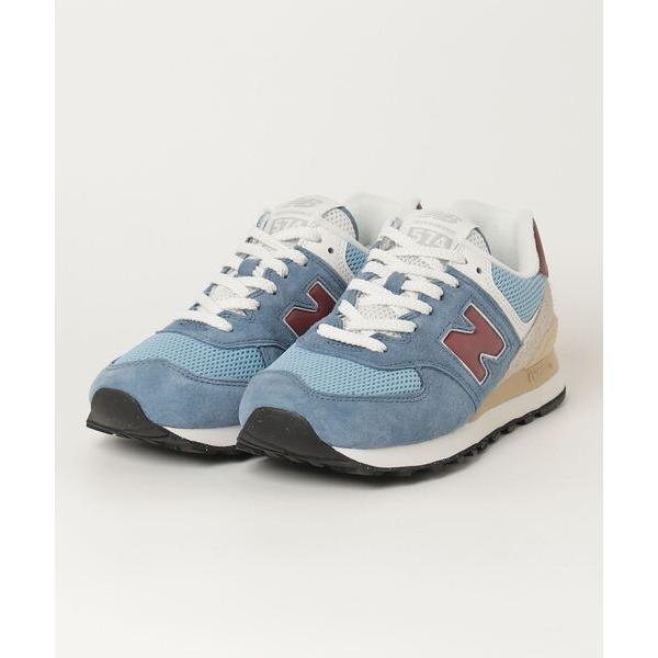 『タイムセール実施中』ZOZO問い合わせ番号:96830851ショップ:アルペンZOZOTOWN店，アルペンゾゾタウンテンブランド:New Balance，ニューバランス商品名:ニューバランス New Balance 574_カテゴリ:シュ...
