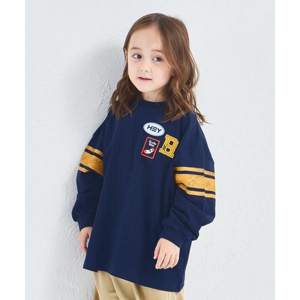 『セール実施中』ZOZO問い合わせ番号:96862438ショップ:pairmanon，ペアマノンブランド:pairmanon，ペアマノン，coucou manon，ククゥ マノン商品名:【綿100%】ユニセックス ビッグシルエット 袖ライン...