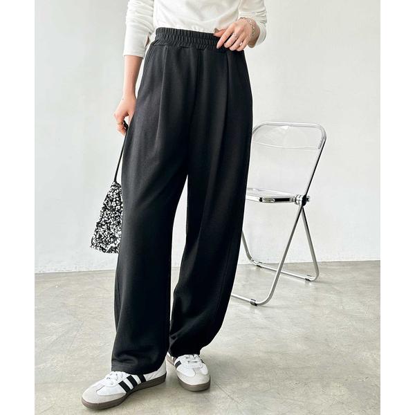 『タイムセール実施中』ZOZO問い合わせ番号:96864024ショップ:GeeRA，ジーラブランド:GeeRA，ジーラ商品名:【S-XLサイズ展開】サイドタックイージースウェットパンツカテゴリ:パンツ>スウェットパンツブランド品番:2...