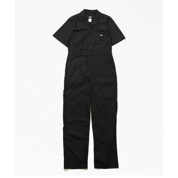 オーバーオール サロペット Dickies/ディッキーズ カバーオール/つなぎ 半袖 ”33999 メンズ レディース