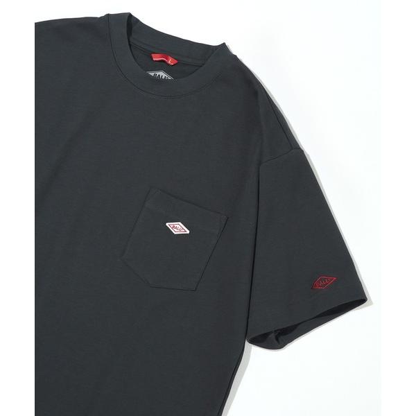 tシャツ 「BALL」冷感加工ポンチポケットTシャツ 55731 メンズ