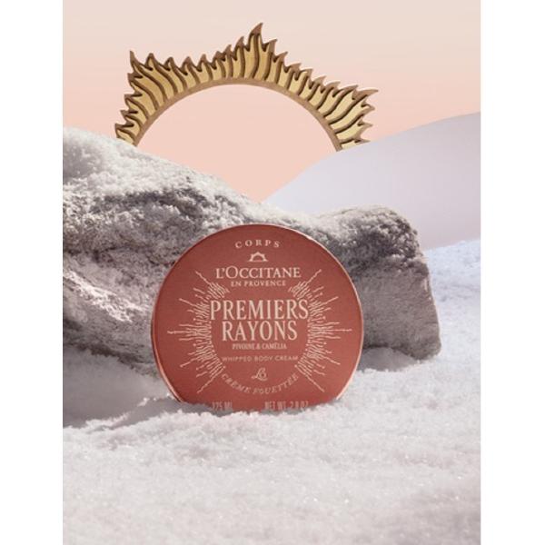 ※このアイテムは返品・交換対象外商品です。コスメ商品ZOZO問い合わせ番号:96864819ショップ:L'OCCITANE，ロクシタンブランド:L'OCCITANE，ロクシタン商品名:【数量限定】プルミエールレイヨン ホイップボディクリーム...