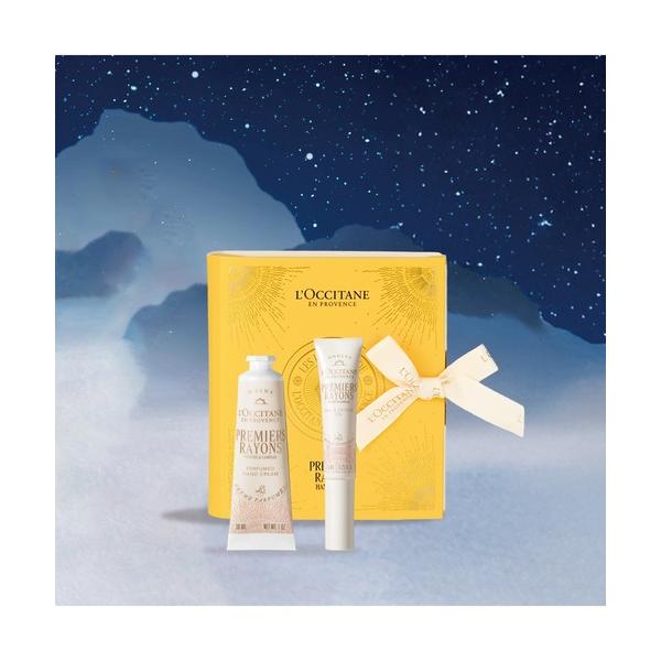 ※このアイテムは返品・交換対象外商品です。コスメ商品ZOZO問い合わせ番号:96864829ショップ:L'OCCITANE，ロクシタンブランド:L'OCCITANE，ロクシタン商品名:【数量限定】プルミエールレイヨン ハンド＆ネイル ギフト...