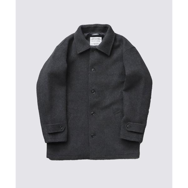 pコート ピーコート DOUBLE BEAVER SINGLE PEA COAT / ピーコート メンズ レディース