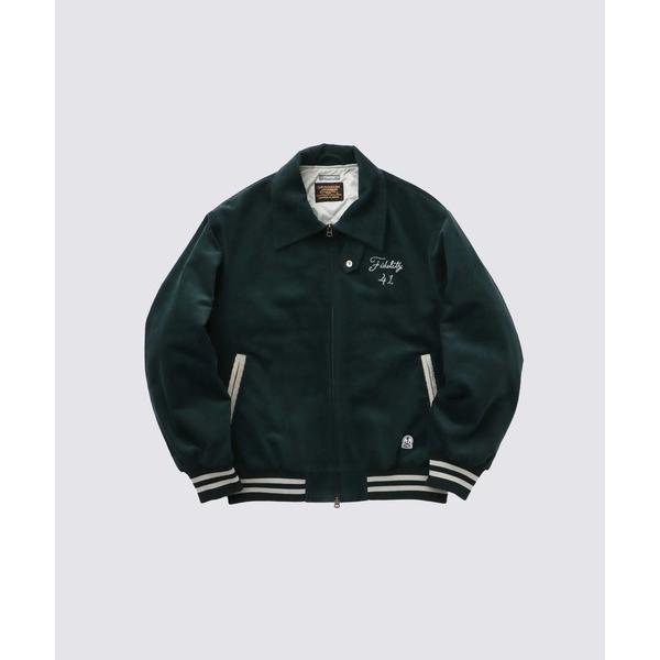 ブルゾン アウター 「FIDELITY X SKOOKUM」 CORDUROY BLOUSON / コーデュロイジャケット メンズ レディース