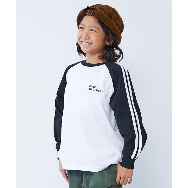 ZOZO問い合わせ番号:96892077ショップ:devirock，デビロックブランド:devirock，デビロック商品名:綿100% お洗濯してもよれにくい ビッグシルエット 袖リブ えらべるラインアソート 長袖Tシャツカテゴリ:トップス...