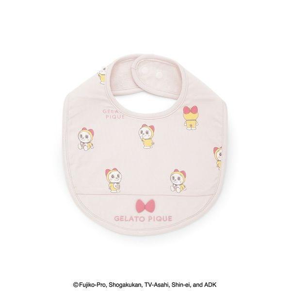 ※このアイテムは返品・交換対象外商品です。ZOZO問い合わせ番号:96896303ショップ:gelato pique，ジェラート　ピケブランド:gelato pique，ジェラートピケ商品名:【ドラえもん】【ベビー】総柄スタイカテゴリ:ママ...
