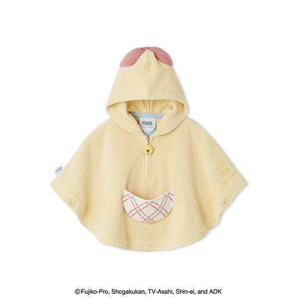 ※このアイテムは返品・交換対象外商品です。ZOZO問い合わせ番号:96896305ショップ:gelato pique，ジェラート　ピケブランド:gelato pique，ジェラートピケ商品名:【ドラえもん】【ベビー】ポンチョカテゴリ:ママ＆...
