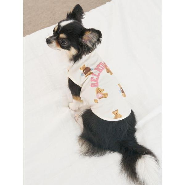 『セール実施中』※このアイテムは返品・交換対象外商品です。ZOZO問い合わせ番号:96896314ショップ:gelato pique，ジェラート　ピケブランド:gelato pique，ジェラートピケ商品名:【CAT＆DOG】スポーティーベ...