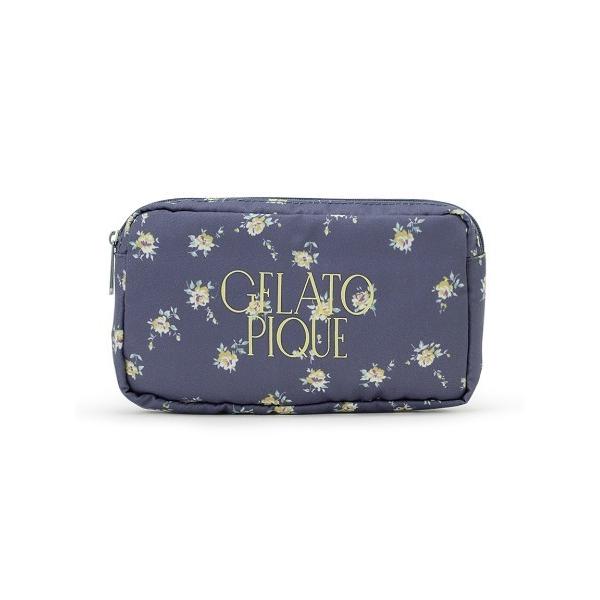 『タイムセール実施中』ZOZO問い合わせ番号:96927460ショップ:gelato pique，ジェラート　ピケブランド:gelato pique，ジェラートピケ商品名:バリエフラットポーチカテゴリ:財布/小物>ポーチブランド品番:...