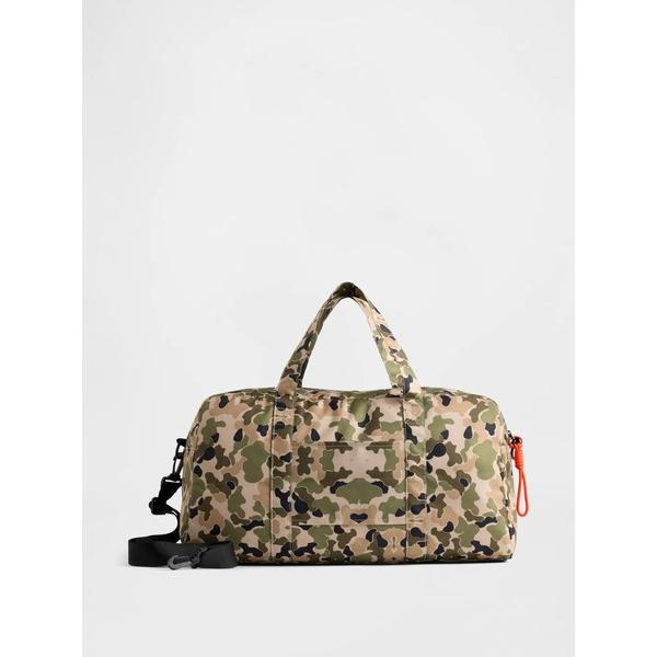 ZOZO問い合わせ番号:96927478ショップ:GAP，ギャップブランド:GAP，ギャップ商品名:カモフラージュ ダッフルバッグ (キッズ)カテゴリ:バッグ>ドラムバッグブランド品番:820258素材:ポリエステル100%カラー:カ...