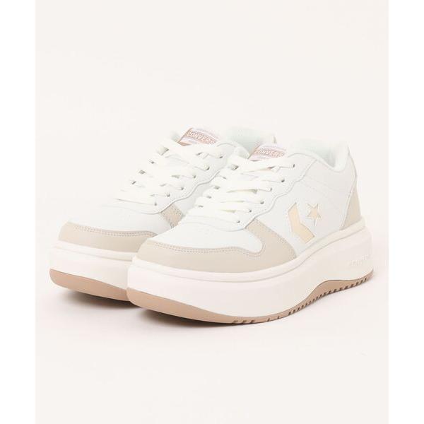 『タイムセール実施中』ZOZO問い合わせ番号:96958705ショップ:ASBee，アスビーブランド:CONVERSE，コンバース商品名:converse コンバース NX361 PS レディースシューズ 厚底スニーカー プラットフォームカ...