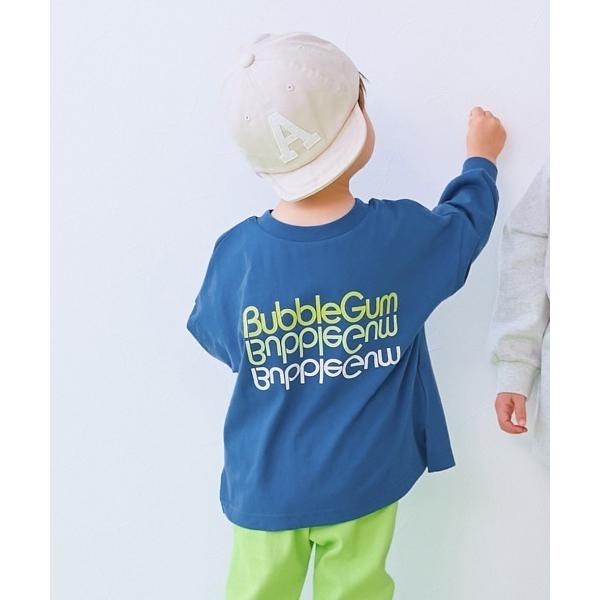 ZOZO問い合わせ番号:96959578ショップ:devirock，デビロックブランド:devirock，デビロック商品名:【EN-JOY】どっちも前だから1人でお着替え カラフル 長袖Tシャツ ロンTカテゴリ:トップス>Tシャツ/カ...