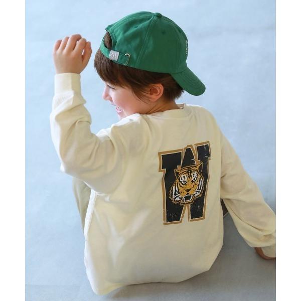 『セール実施中』ZOZO問い合わせ番号:96959581ショップ:devirock，デビロックブランド:devirock，デビロック商品名:綿100％ デビラボ BIGシルエット プリント袖リブ 長袖Tシャツ　ロンＴカテゴリ:トップス&gt...