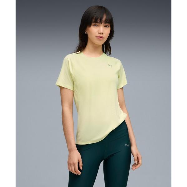 tシャツ PUMA プーマ ウィメンズ ランニング ラン ヴェロシティ 半袖 Tシャツ レディース