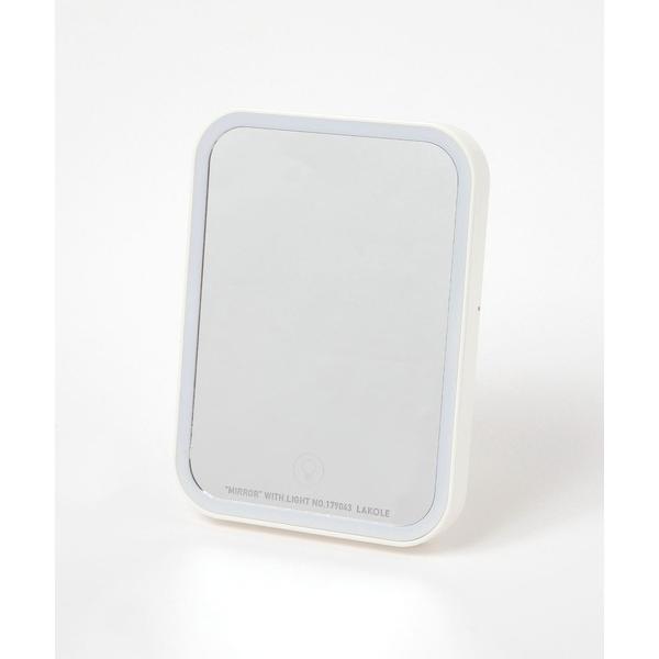 『セール実施中』※このアイテムは返品・交換対象外商品です。ZOZO問い合わせ番号:96990987ショップ:LAKOLE，ラコレブランド:LAKOLE，ラコレ商品名:LEDスタンドミラー(S) / 496710カテゴリ:ビューティーグッズ&...
