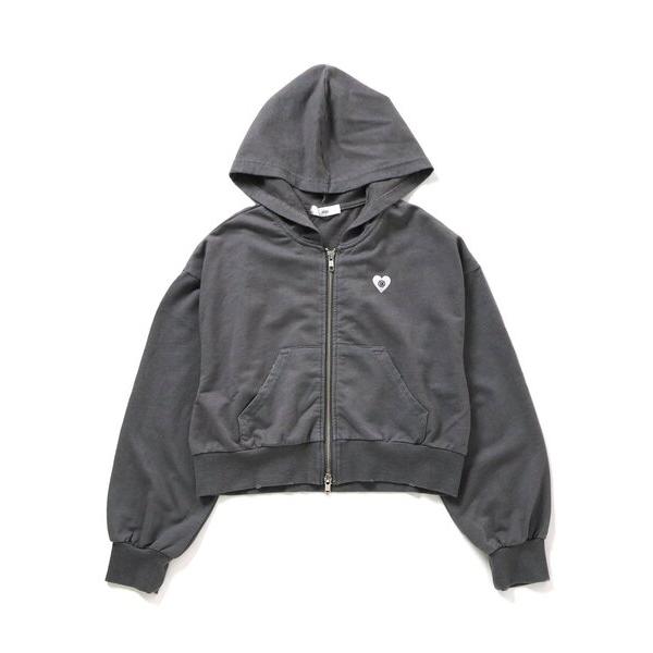 『セール実施中』ZOZO問い合わせ番号:96991031ショップ:F.O.Online Store，エフオーオンラインストアブランド:algy，アルジー商品名:ダブルジップグランジパーカーカテゴリ:トップス>パーカーブランド品番:G4...