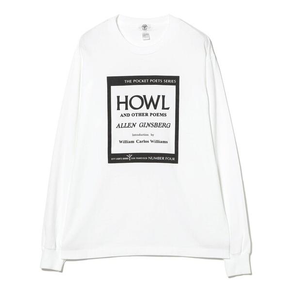 tシャツ City Lights Bookstore / Long sleeve T-Shirts レディース