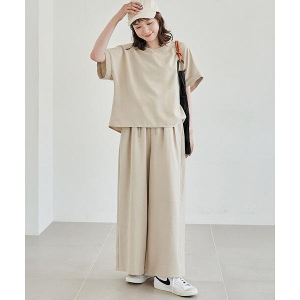 『タイムセール実施中』ZOZO問い合わせ番号:96991613ショップ:coen，コーエンブランド:coen，コーエン商品名:【セットアイテム】リネンタッチTブラウスセットアップカテゴリ:ジャケット/アウター>セットアップブランド品番...