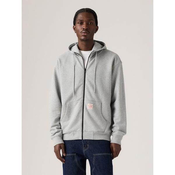 ZOZO問い合わせ番号:96992029ショップ:Levi's，リーバイスブランド:Levi's，リーバイス商品名:Levi's/リーバイス WORKWEAR ジップパーカーカテゴリ:トップス>パーカーブランド品番:003RK-000...