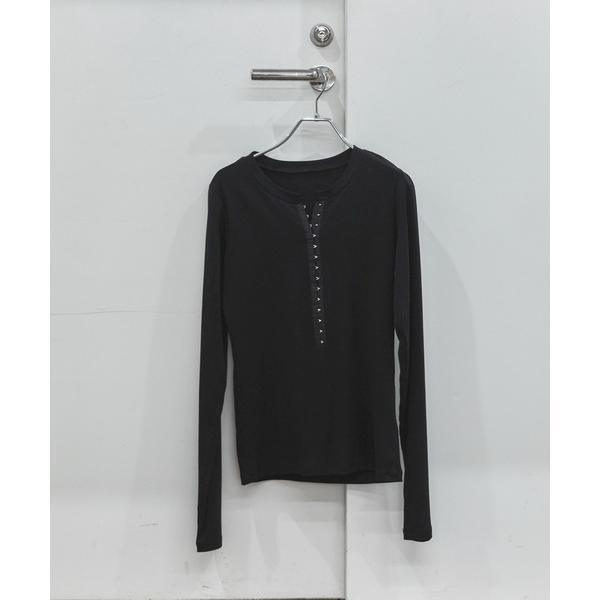 tシャツ フライスホックロンTee レディース