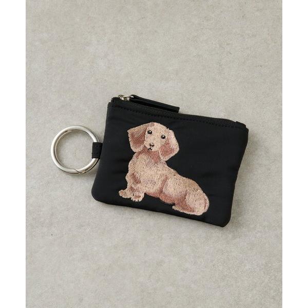 ZOZO問い合わせ番号:96992615ショップ:BEARDSLEY，ビアズリーブランド:BEARDSLEY，ビアズリー，LIVETART，リヴェタート商品名:Dogポーチカテゴリ:財布/小物>ポーチブランド品番:BEZ1052218...