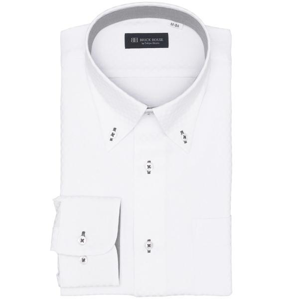 『セール実施中』ZOZO問い合わせ番号:96992851ショップ:TOKYO SHIRTS，トーキョーシャツブランド:TOKYO SHIRTS，トウキョウシャツ，BRICK HOUSE by TOKYO SHIRT，ブリックハウス商品名:形...