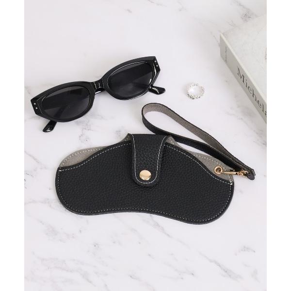 ZOZO問い合わせ番号:96992897ショップ:Vini，ヴィニブランド:Vini，ヴィニ商品名:ストラップ付　メガネ ／ サングラス ケースカテゴリ:ファッション雑貨>メガネブランド品番:VNS-GS-2507-3332原産国:中...