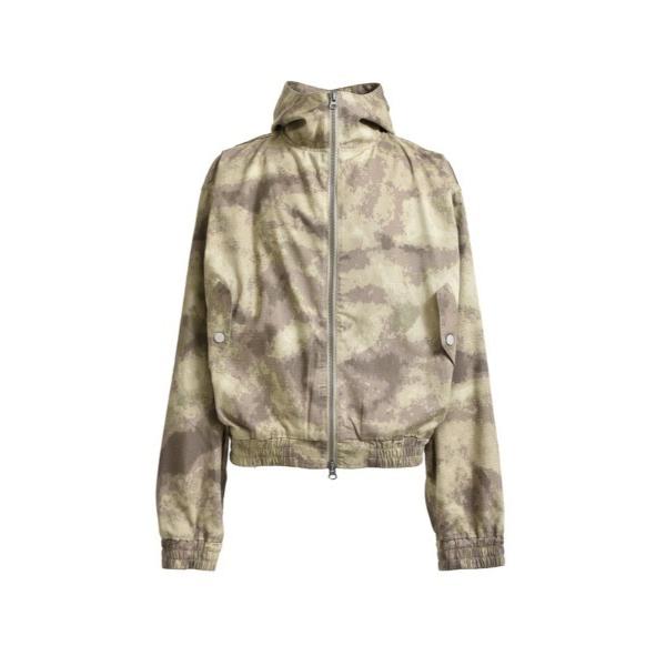 コート ジャケット SUICIDE CAMO ZIP UP HOODIE メンズ