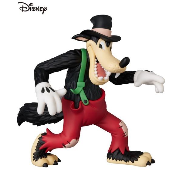 フィギュア UDF DISNEY SERIES 11 The Big Bad Wolf