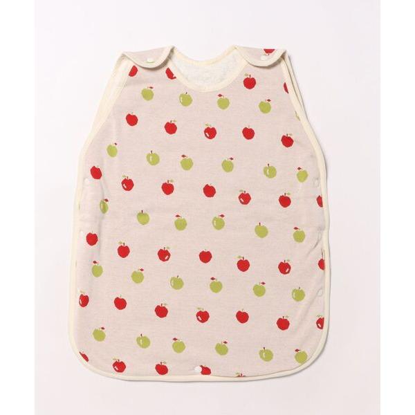 ※このアイテムは返品・交換対象外商品です。ZOZO問い合わせ番号:97024856ショップ:HAKKA，ハッカブランド:hakka baby，ハッカベビー商品名:[ベビー]フルーツジャカードスリーパーカテゴリ:ママ＆ベビー>ベビーパジ...