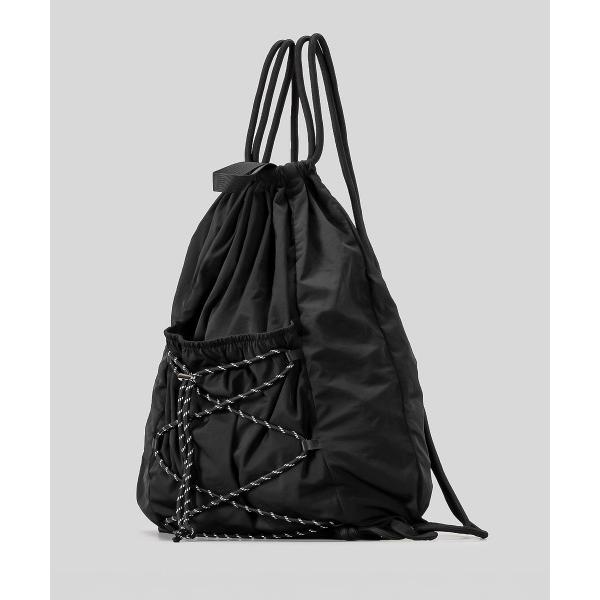 デイバック リュック blackdia ocean ナイロン コードナップサック レディース メンズ