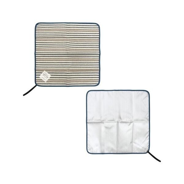 ZOZO問い合わせ番号:97026876ショップ:Rora，ローラブランド:BACKYARD FAMILY，バックヤードファミリー商品名:BETTER 保冷ランチクロスカテゴリ:食器/キッチン&gt;ランチョンマット/テーブルウェアブランド...