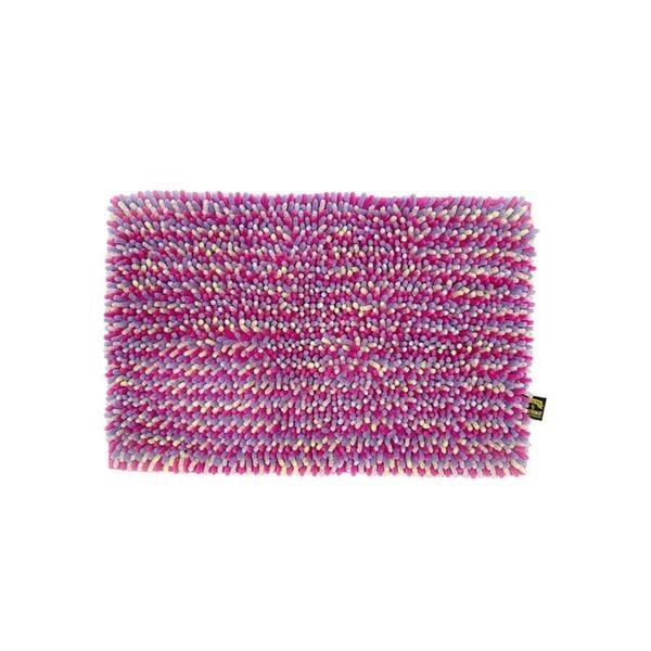 ZOZO問い合わせ番号:97026945ショップ:Rora，ローラブランド:BACKYARD FAMILY，バックヤードファミリー商品名:モフバスマット Mカテゴリ:インテリア>ラグ/マットブランド品番:mofumatm素材:ポリエス...